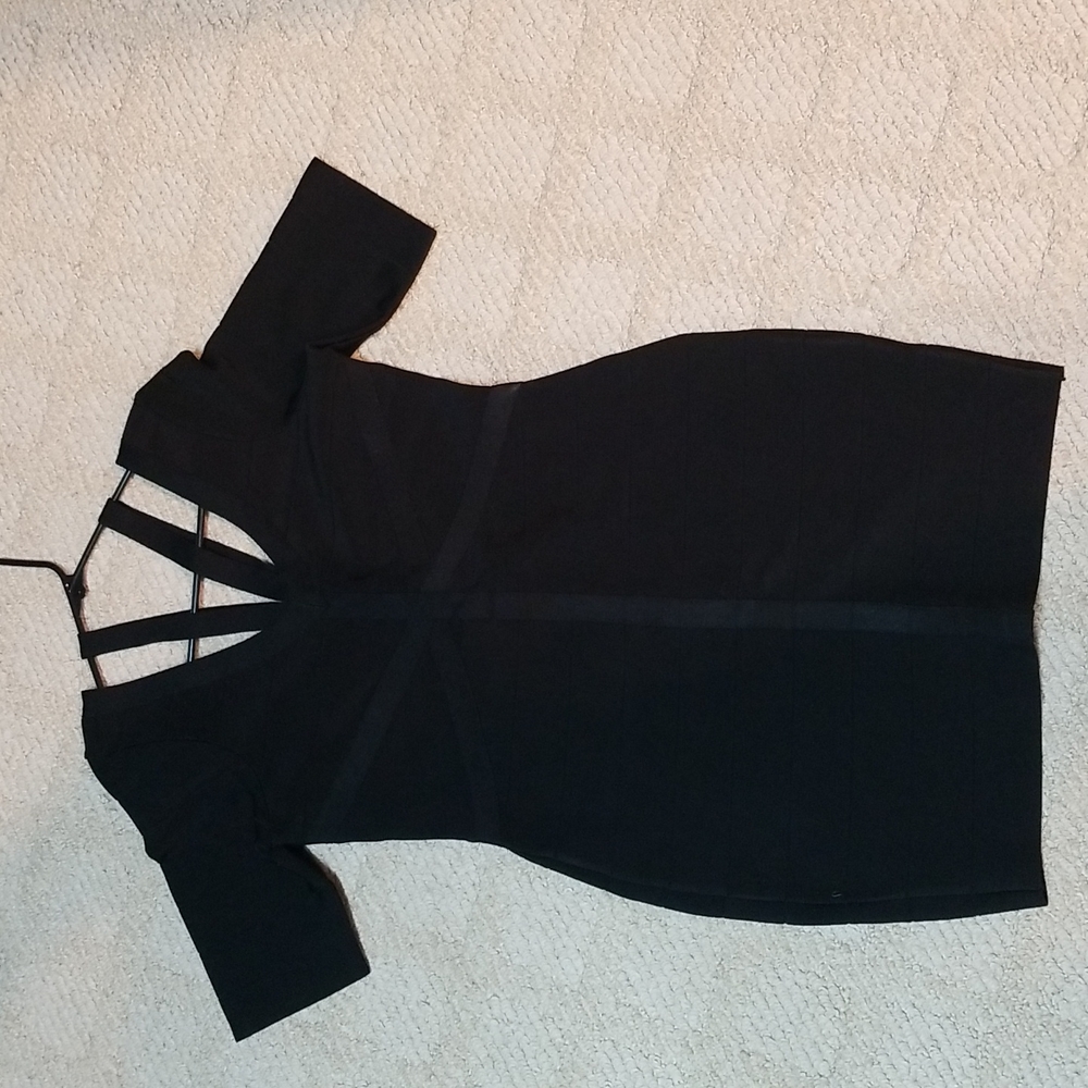 Venus-Sexy Spandex Dress